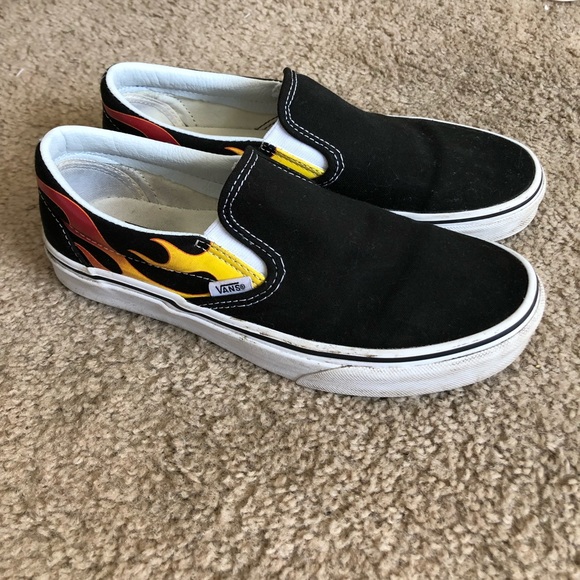 vans slip on 8